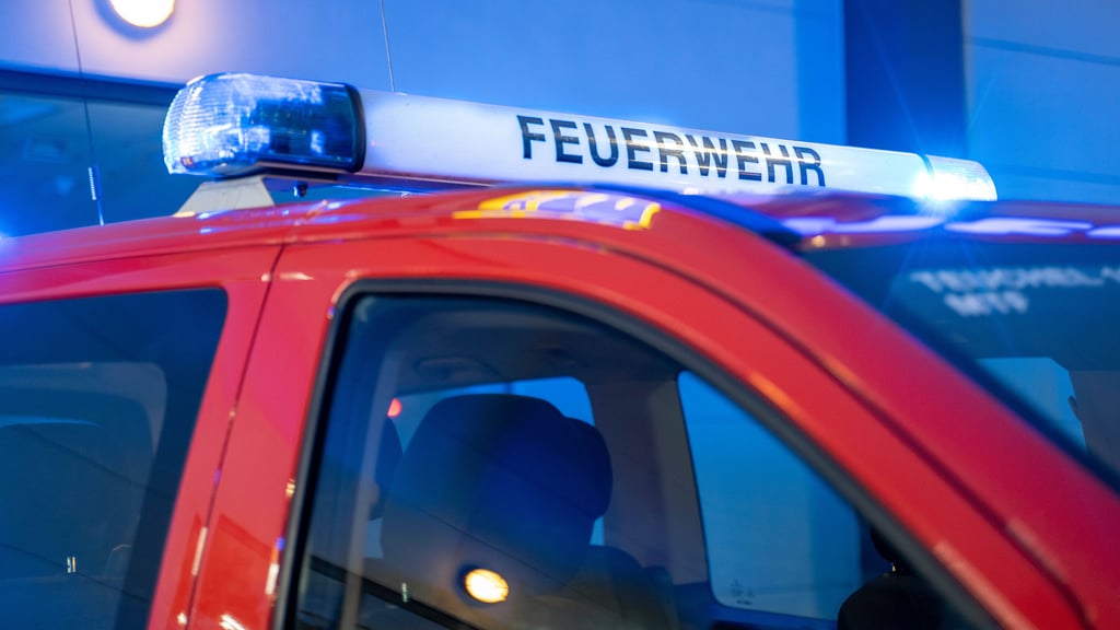 Die Wehren sind am Freitag gleich mehrfach ausgerückt.
