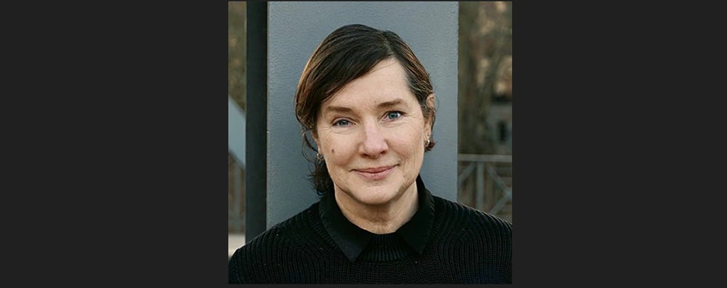 Annette Schumann ist Historikerin und am Dienstag in Magdeburg zu Gast.