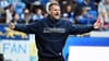 FCM-Trainer Markus Fiedler steht nach der fünften Niederlage in Serie weiter unter Druck