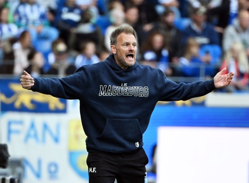 FCM-Trainer Markus Fiedler steht nach der fünften Niederlage in Serie weiter unter Druck
