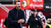 Sandro Wagner verlor mit dem FCA zum vierten Mal in Serie.