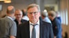 In Thüringen steht in den nächsten Jahren die Neuwahl aller neun Mitglieder des Verfassungsgerichtshofes an, auch die des Präsidenten. Derzeit ist es Klaus-Dieter von der Weiden (Archivfoto).