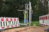 Unter anderem Outdoor-Fitnessgeräte sollen über das Bürgerbudget in Schönebeck errichtet werden. Für ein anderes Projekt - eine umzäunte Hundewiese - sucht die Stadt Schönebeck derzeit eine geeignete Fläche. 