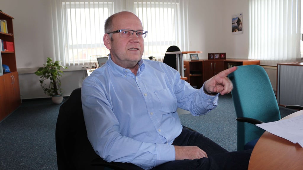 Der Geschäftsführer des Wasser- und Abwasserverbandes Holtemme-Bode im Harz, Nikolai Witte, soll vor dem regulären Ablauf seines Zeitvertrages seinen Job verlieren.