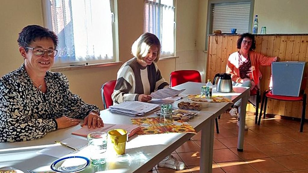 Drei Wahllokale waren für den Bürgerentscheid in der Gemeinde eingerichtet: in Kamern (Foto), Schönfeld und Wulkau.