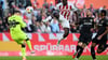 Der 1. FC Köln und der VfB Stuttgart lieferten sich ein umkämpftes Duell.