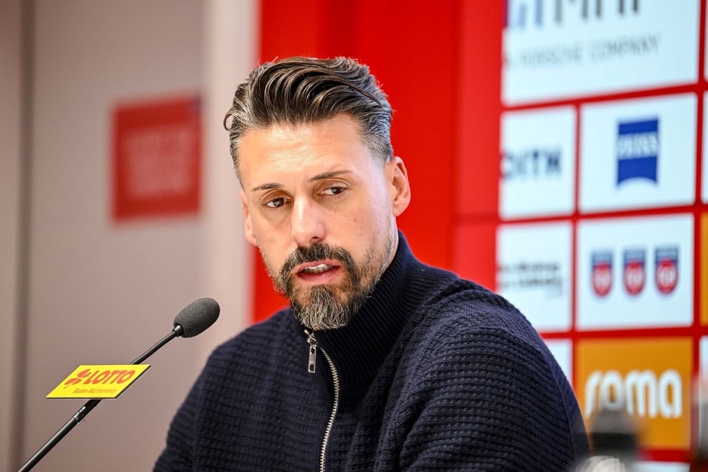 Ein medizinischer Notfall in Heidenheim schockt auch Sandro Wagner.