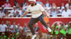 Der Satz nach dem entscheidenden Putt: Shane Lowry jubelt über die Titelverteidigung im Ryder Cup.