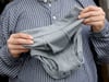 Der Diebstahl von 26 Paketen Unterhosen wurde vereitelt.
