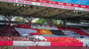 Die Pläne für den Stadionausbau bei Union Berlin müssen angepasst werden.