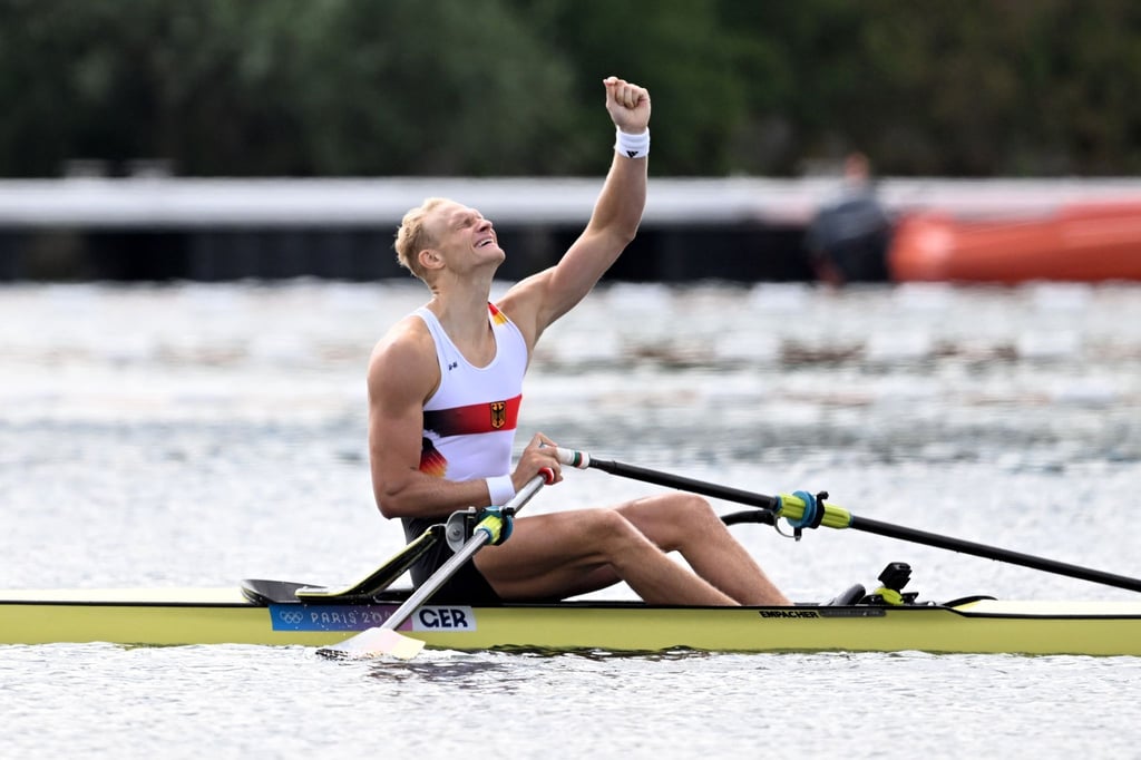 Oliver Zeidler gewinnt bei der WM Silber. (Archivbild)