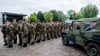 „Es wird Zeit, auf die Soldatinnen und Soldaten der NVA zurückzugreifen, die sich freiwillig zum Schutz unserer Freiheit melden“, sagt der CDU-Politiker Sepp Müller. (Archivbild)