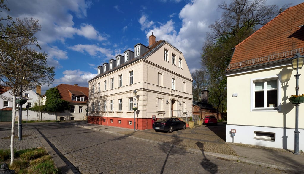 Mit über 28.000 Einwohnern ist die am Teltowkanal gelegene Stadt die einwohnerstärkste Kommune im Landkreis Potsdam‐Mittelmark. (Archivbild)