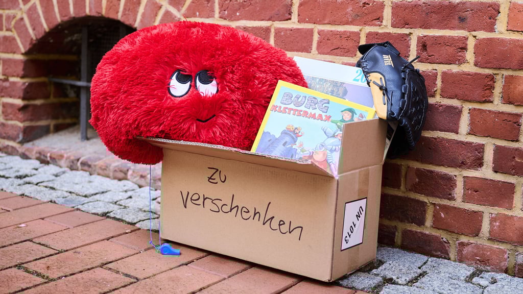 Solche „Zu-verschenken-Kisten“ können auch in Haldensleben zu Ärger führen.