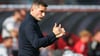 Daumen hoch: Hertha-Coach Stefan Leitl.