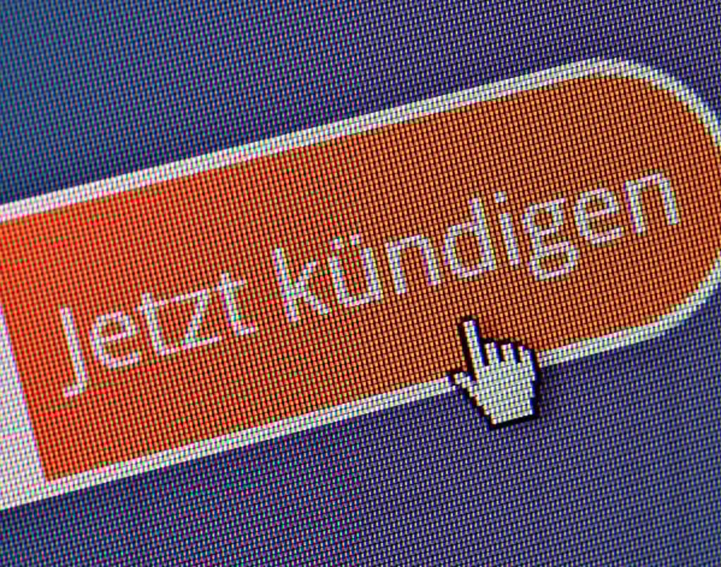 Kündigungen von Verträgen zur Internetversorgung können sich schwierig gestalten.