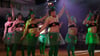 Wer kann da widerstehen? Der Auftritt des Männerballetts des Blankenburger Karnevalvereins ist Jahr für Jahr ein besonderer Höhepunkt der Festsitzungen im Sportforum. Die Jungs suchen übrigens immer Verstärkung.