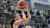 Nicole Brochlitz erlebte gegen Saarlouis einen schwarzen Abend. 