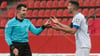 Klaus Gjasula hadert mit den Leistungen der Schiedsrichter in der 3. Fußball-Liga.