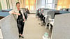 Zwischen Büro und Bootshaus: Maribel Pietzner teilt ihre Zeit zwischen Beruf und Verein auf.