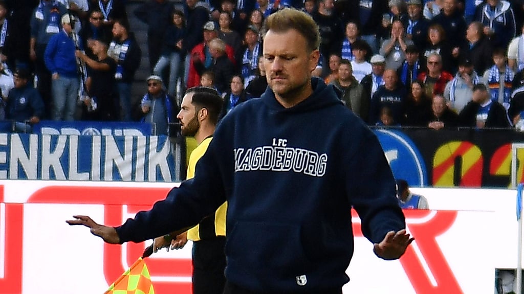 Auch Markus Fiedler weiß, dass es weitere Auftritte des 1. FC Magdeburg wie in Karlsruhe braucht.