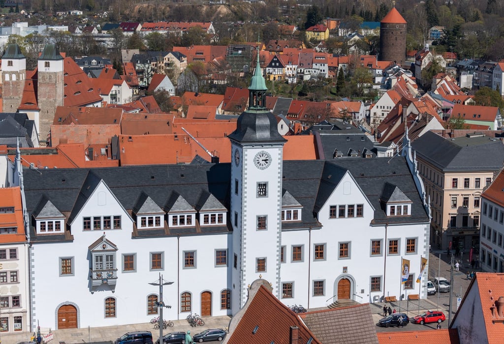 Es gab keinen Sieger im ersten Wahlgang im Rennen um das Amt des Oberbürgermeisters (Archivbild).