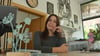 Gina Neumann ist die neue Geschäftsführerin im Dschungel-Café, dass jetzt die Wolmirstedter Innenstadt bereichert.
