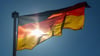 Seit der deutschen Wiedervereinigung 1990 wird der „Tag der Deutschen Einheit“ am 3. Oktober gefeiert. (Symbolbild)