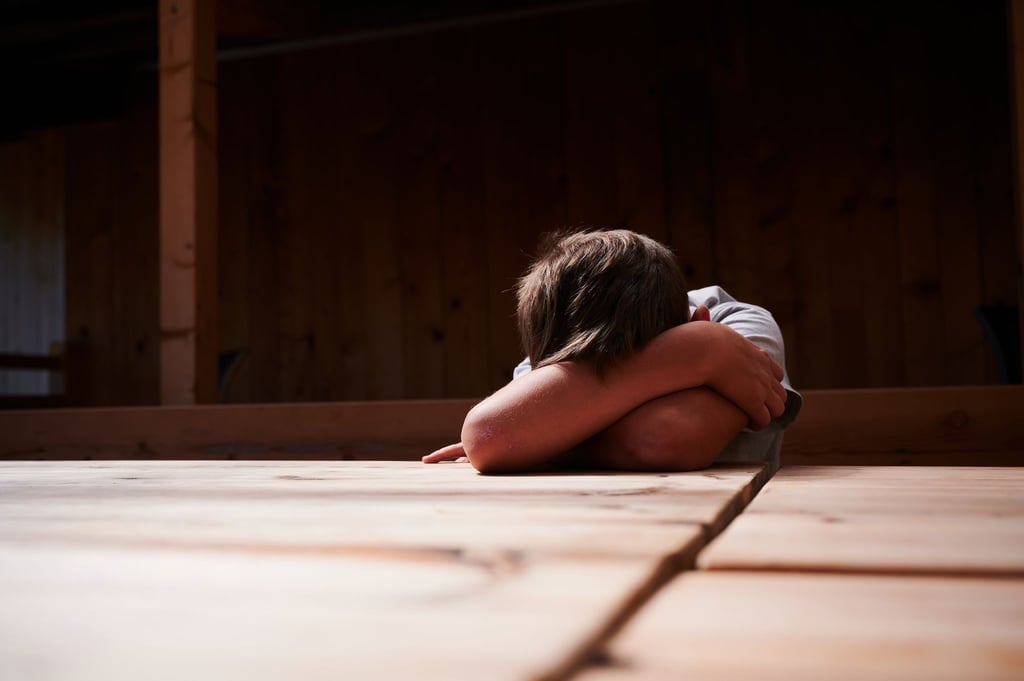 Gut ein Drittel (36,9 Prozent) der Befragten stimmte in einer Umfrage aus diesem Jahr der Aussage „Ein Klaps auf den Hintern hat noch keinem Kind geschadet“ zu. (Symbolbild)