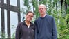 Pfarrer Matthias Öffner  hat mit seiner Frau Heike, ebenfalls Pfarrerin, das Pfarrhaus in Sandau bezogen. Am Sonntag gab es den Einführungsgottesdienst für den neuen Sandauer Pfarrer. Seine Frau  ist noch in Süddeutschland in einer Pfarrstelle tätig.