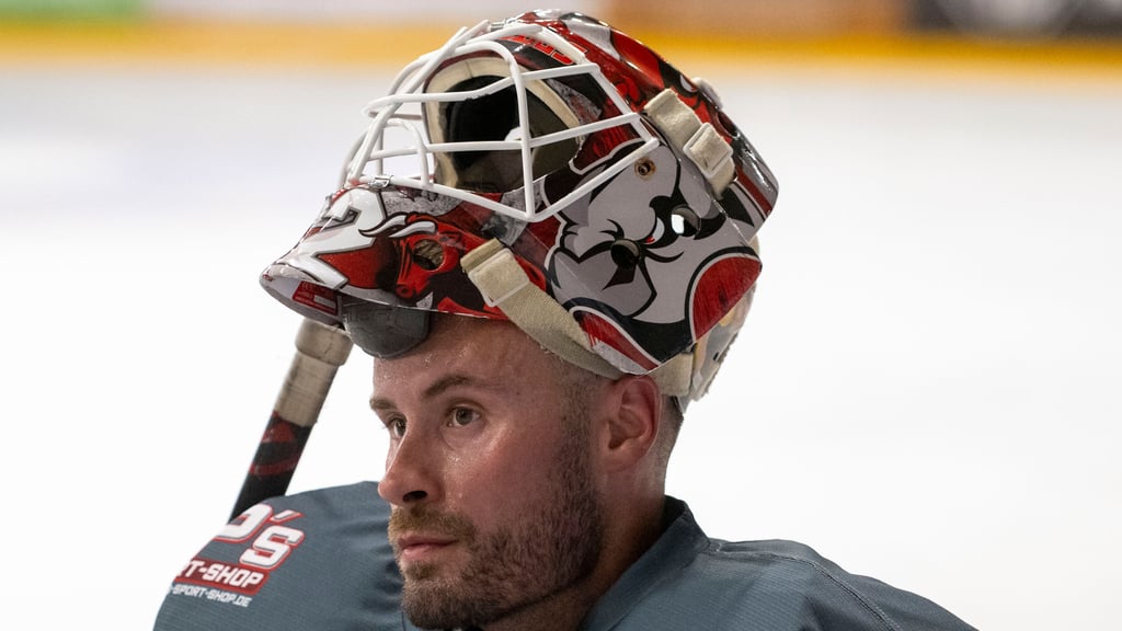 Bei den Bulls muss ein Ersatz für den verletzten Goalie Kai Kristian her.