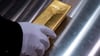 Der Goldpreis ist weiter gestiegen.