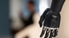 Handprothese im Showroom von Ottobock in Duderstadt. Der Orthopädietechnikhersteller geht an die Börse.