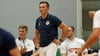 Hatte einiges zu monieren: Trainer Dennis Raab.