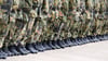 Könnte Deutschlands größter Vermieter Vonovia auch Wohnungen für Soldaten bereitstellen? Ja, sagt Konzernchef Rolf Buch. (Archivbild)