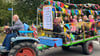 Das Erntedankfest des Heimatvereins in Schlanstedt war erneut sehr gut besucht.