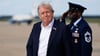 US-Präsident Donald Trump will im Ausland produzierte Filme mit einem Zoll von 100 Prozent belegen. (Archivbild)