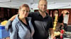 Jens Flögel und Jenny Neitzke trafen den Geschmack der Kunden beim Late-Night-Shopping in Stendal.