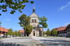 Die St. Antoniuskirche in Hasselfelde.