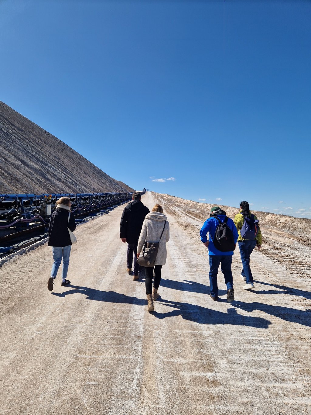 Auf den Kalimandscharo können Interessierte am Tag der „Süßen Tour“ wandern.