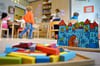 Kita-Alltag in Sachsen-Anhalt: In Magdeburg zahlen Eltern rund 80 Euro für einen 10-Stunden-Kindergartenplatz, nur wenige Autominuten enternt in Wolmirstedt sind es 171 Euro.
