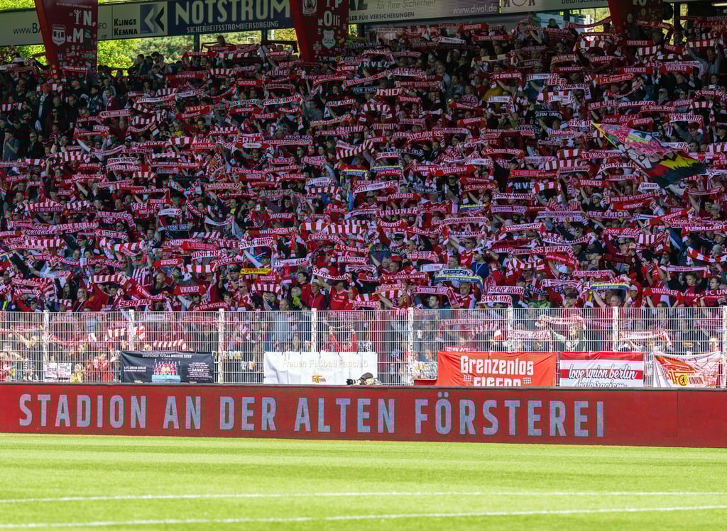 Soll erweitert werden: Stadion an der Alten Försterei