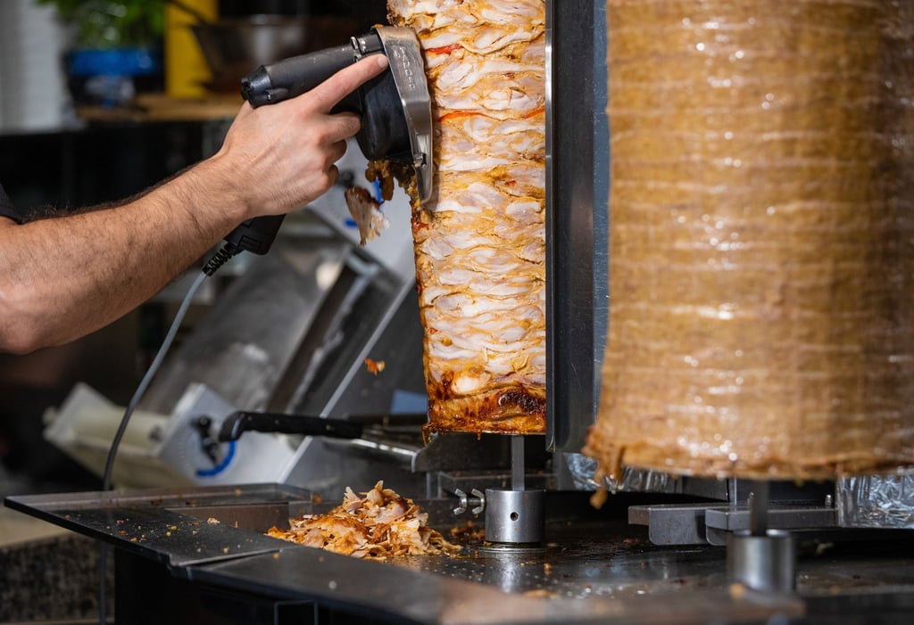 Nicht jedes Fleisch darf in einen Döner Kebab. (Symbolbild)