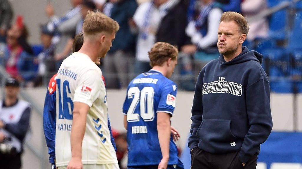 Dringender als je zuvor: FCM-Trainer Markus Fiedler (rechts) benötigt Ergebnisse.