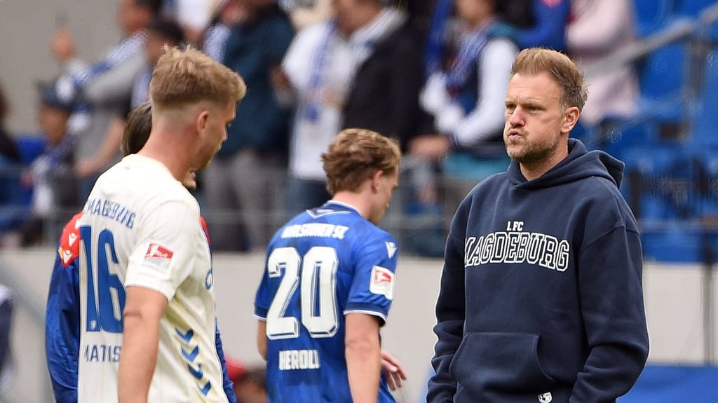 Dringender als je zuvor: FCM-Trainer Markus Fiedler (rechts) benötigt Ergebnisse.