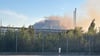 Auf dem Gelände der Müllverbrennungsanlage der MVV Umwelt Asset in Leuna hat es gebrannt.