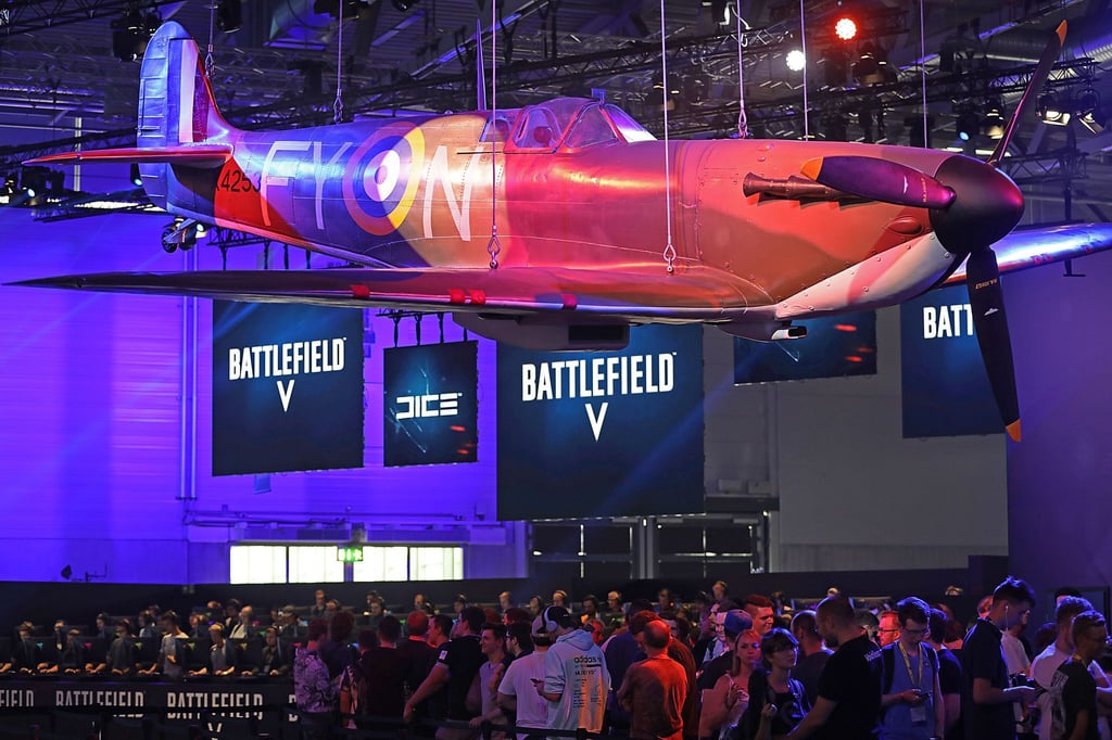 Mit Titeln wie „Battlefield“ gehört Electronic Arts zu den bekanntesten Spieleanbietern. (Archivbild)