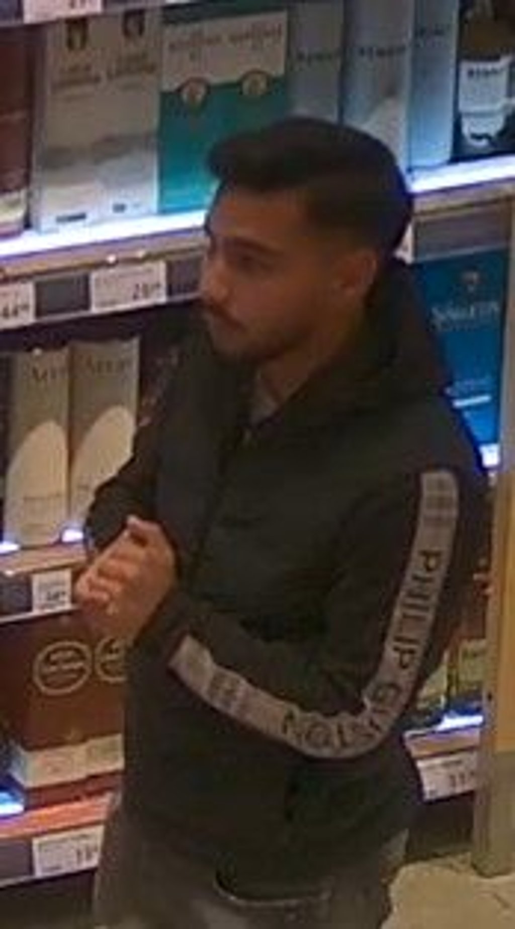Die Polizei geht bei dem Diebstahl von Bandenkriminalität aus.