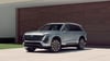 Bulliges US-Feeling: Der Cadillac Vistiq ist ein elektrischer SUV mit drei Sitzreihen und über drei Metern Breite.