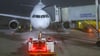 Lufthansa hat 130 Beschäftigten an den sächsischen Flughäfen gekündigt. (Archivbild)